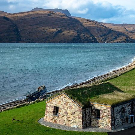 The Wreck - Lochside Cottage Dog Friendly Улапул Екстериор снимка