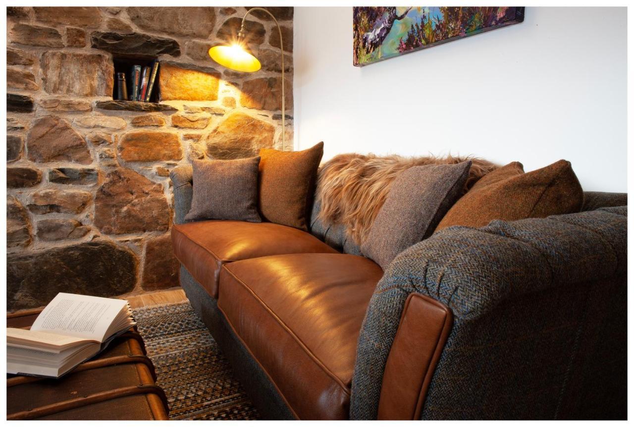 The Wreck - Lochside Cottage Dog Friendly Улапул Екстериор снимка
